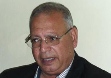 المهندس فهمي البيك رئيس مجلس مدينة العريش