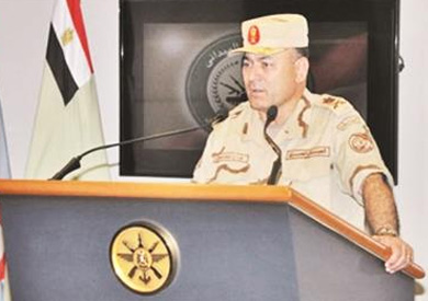 الفريق أسامة عسكر