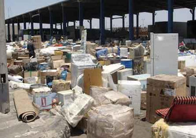 جمارك سفاجا - ارشيفية