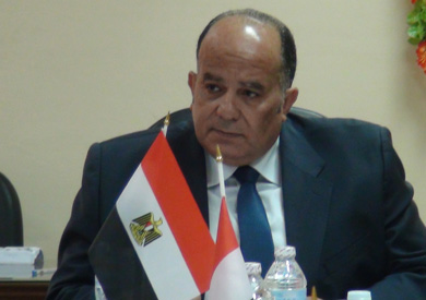 حسام الدين إمام محافظ الدقهلية