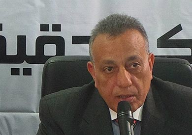 المحافظ اللواء محمد كمال الدالي