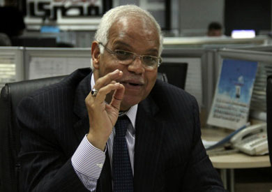 جلال مصطفى سعيد محافظ القاهرة - ارشيفية