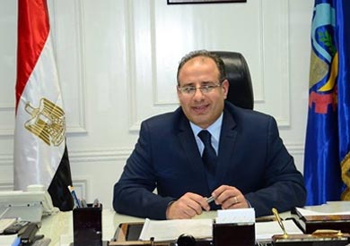 محافظ البحيرة الدكتور محمد سلطان