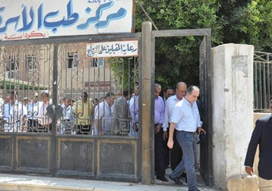 محافظ الجيزة