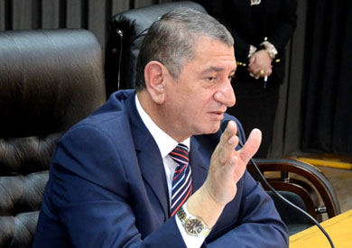محافظ كفر الشيخ
