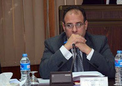 محافظ البحيرة الدكتور محمد سلطان