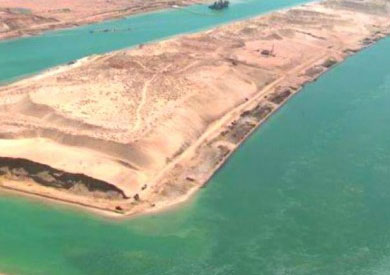 قناة السويس الجديده - ارشيفية