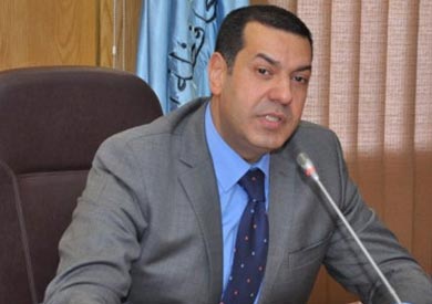 محافظ اسيوط - ارشيفية