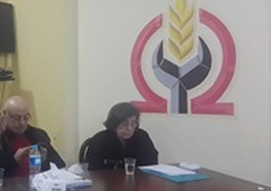 حزب التجمع بالإسكندرية