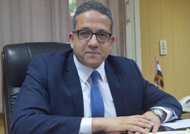 وزير الآثار الدكتور خالد الغناني