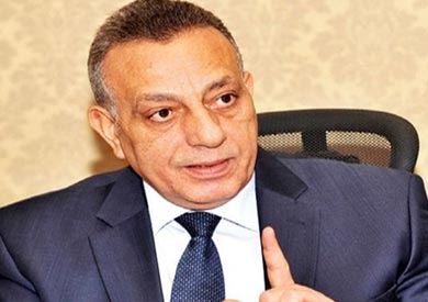 اللواء محمد كمال الدالى محافظ الجيزة