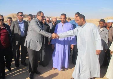 محافظ سوهاج