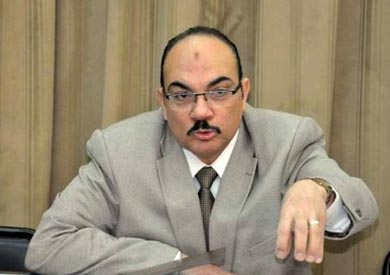 الدكتور رضا فرحات محافظ القليوبية