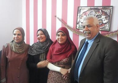 بسمة محمد صابر