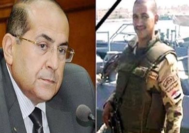 المجند محمد طه أحمد