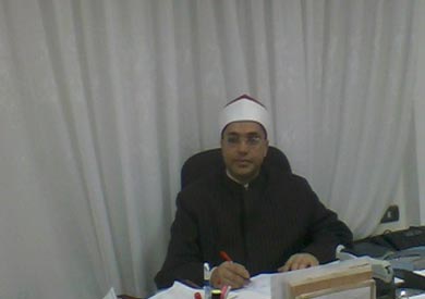 وكيل وزارة الأوقاف بالدقهلية، طه زيادة