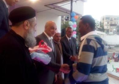 مديرية أمن قنا تكرم 60 طفل من 4 جمعيات خيرية