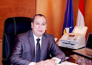 محافظ دمياط، إسماعيل عبد الحميد طه