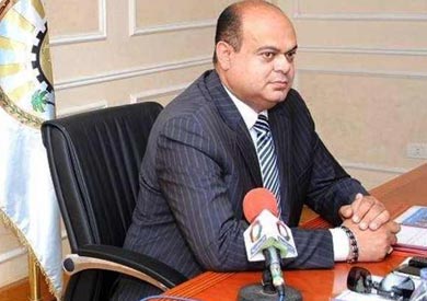 اللواء علاء أبو زيد، محافظ مرسى مطروح