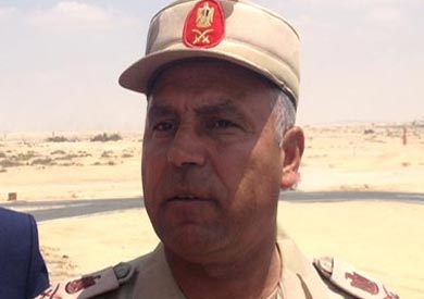 اللواء كامل الوزير رئيس الهيئة الهندسية للقوات المسلحة