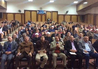 تنفيذي جنوب سيناء يوافق علي تحويل مدرسة اعدادي مهني الي مدرسة رسمية متميزة للغات