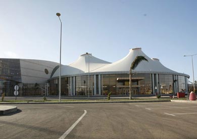 مطار شرم الشيخ - ارشيفية