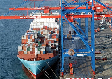 ميناء بورسعيد ارشيفية