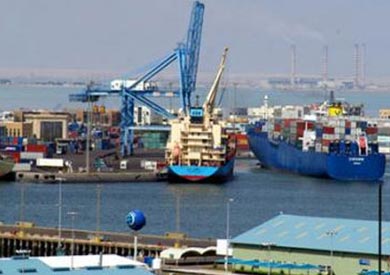 ميناء الإسكندرية