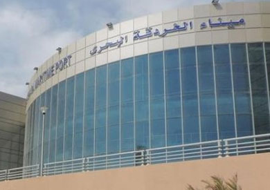 ميناء الغردقة البحري