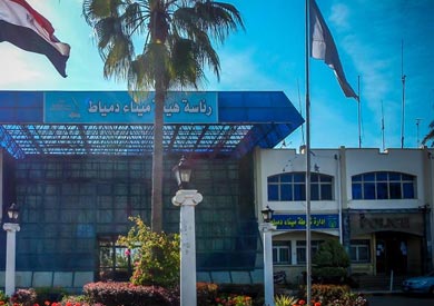 ميناء دمياط - ارشيفية