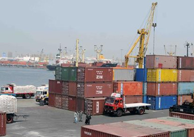 ميناء سفاجا - ارشيفية