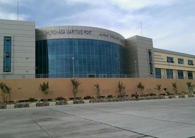 ميناء الغردقة البحري - ارشيفية