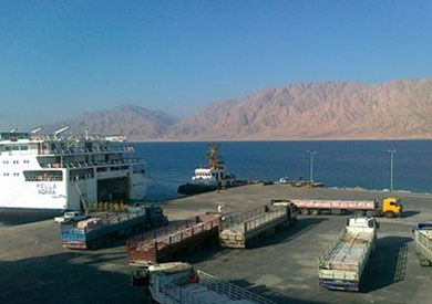 ميناء شرم الشيخ البحري - ارشيفية