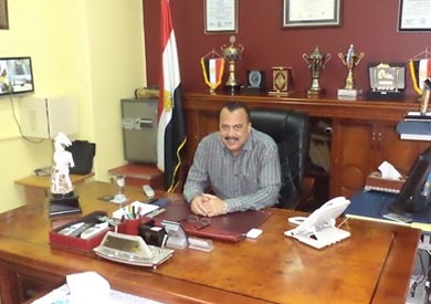 اللواء مهندس هاني محمود حمدي