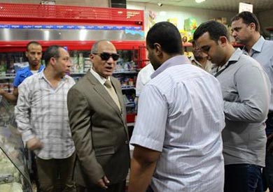 أمن أسوان يزيل 200 حالة تعدي على أملاك الدولة خلال يومين