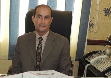 اللواء هشام لطفي، مدير أمن مرسى مطروح