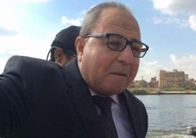 اللواء حامد العقيلي، مساعد وزير الداخلية لشرطة المسطحات المائية