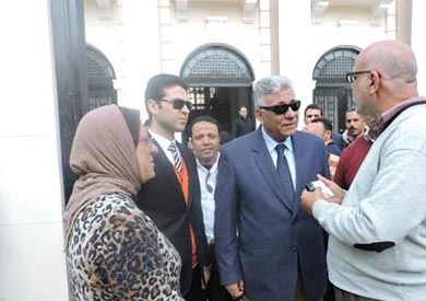 مدير أمن البحيرة يتفقد «الخدمات الأمنية» ومركز تدريب الشرطة
