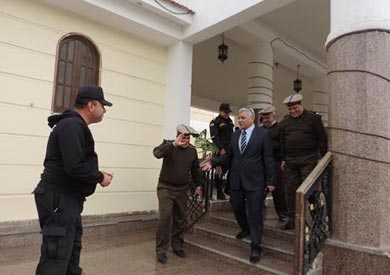 اللواء علاء الدين شوقي، مدير أمن البحيرة