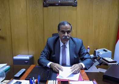 اللواء أحمد طايل مدير أمن جنوب سيناء