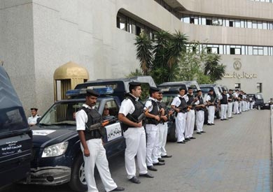 مديرية امن الاسكندرية - ارشيفية