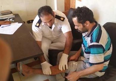 مديرية أمن الشرقية تنظم قافلة طبية للكشف على المواطنين