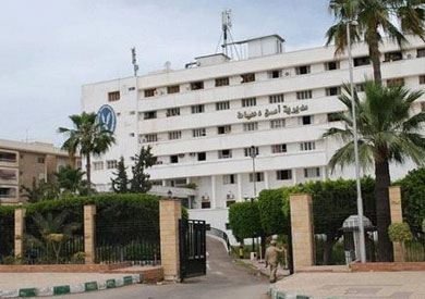 مديرية امن دمياط - ارشيفية