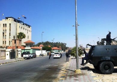 امن شمال سيناء - ارشيفية