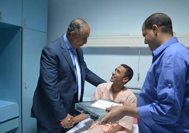 محافظ البحر الاحمر