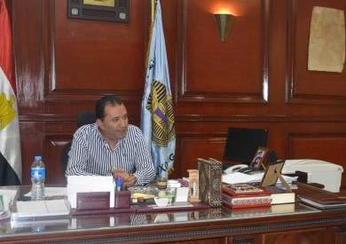 محمد بدر محافظ الأقصر