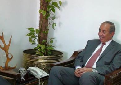 اللواء أحمد عبد الله، محافظ البحر الأحمر