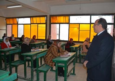 محافظ البحيرة - ارشيفية