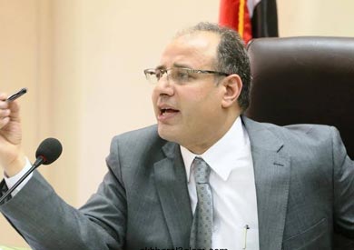 الدكتور محمد سلطان محافظ البحيرة