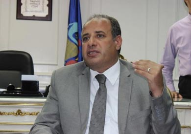 محافظ البحيرة، الدكتور محمد سلطان
